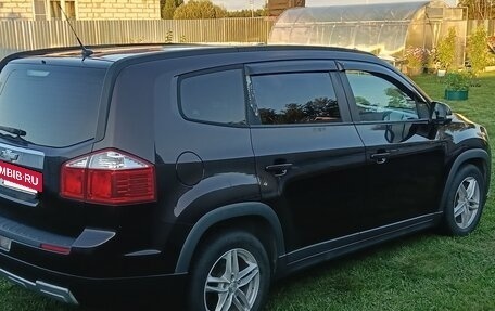 Chevrolet Orlando I, 2014 год, 1 430 000 рублей, 2 фотография
