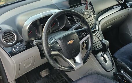 Chevrolet Orlando I, 2014 год, 1 430 000 рублей, 13 фотография