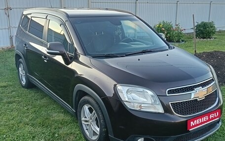 Chevrolet Orlando I, 2014 год, 1 430 000 рублей, 6 фотография
