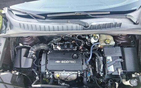 Chevrolet Orlando I, 2014 год, 1 430 000 рублей, 26 фотография