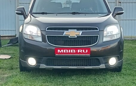 Chevrolet Orlando I, 2014 год, 1 430 000 рублей, 37 фотография