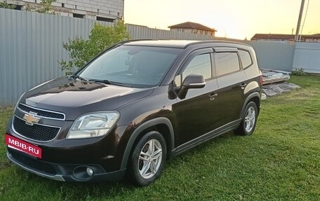 Chevrolet Orlando I, 2014 год, 1 430 000 рублей, 35 фотография