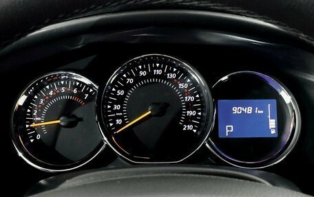 Renault Sandero II рестайлинг, 2016 год, 1 020 000 рублей, 6 фотография