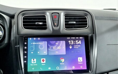 Renault Sandero II рестайлинг, 2016 год, 1 020 000 рублей, 7 фотография