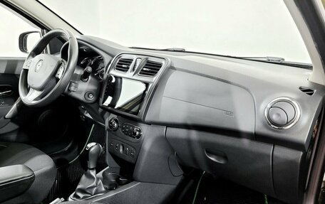 Renault Sandero II рестайлинг, 2016 год, 1 020 000 рублей, 11 фотография