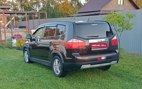 Chevrolet Orlando I, 2014 год, 1 430 000 рублей, 39 фотография
