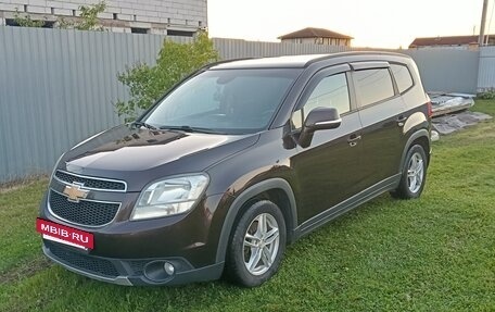Chevrolet Orlando I, 2014 год, 1 430 000 рублей, 38 фотография