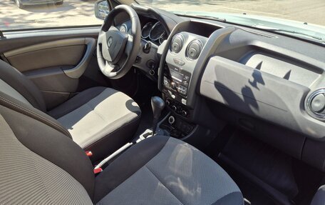 Renault Duster I рестайлинг, 2017 год, 1 000 000 рублей, 7 фотография