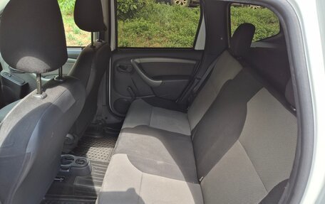 Renault Duster I рестайлинг, 2017 год, 1 000 000 рублей, 10 фотография