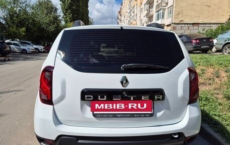Renault Duster I рестайлинг, 2017 год, 1 000 000 рублей, 4 фотография