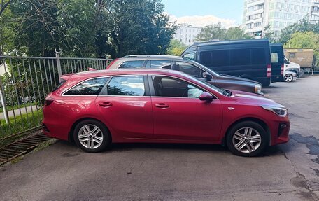 KIA cee'd III, 2021 год, 2 000 000 рублей, 2 фотография
