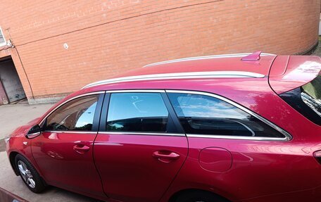 KIA cee'd III, 2021 год, 2 000 000 рублей, 5 фотография