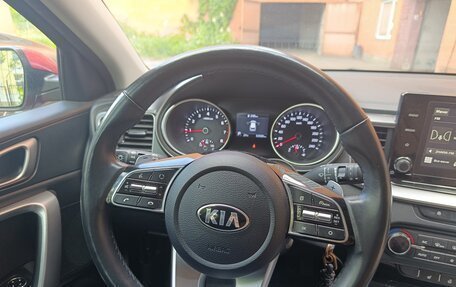 KIA cee'd III, 2021 год, 2 000 000 рублей, 8 фотография
