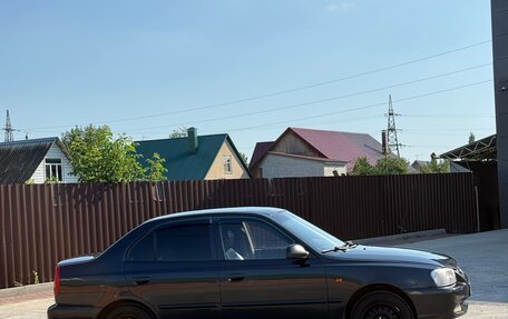 Hyundai Accent II, 2008 год, 235 000 рублей, 4 фотография