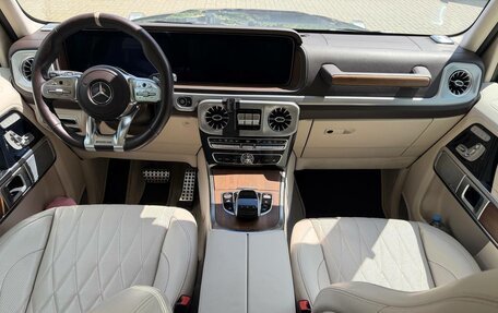 Mercedes-Benz G-Класс W463 рестайлинг _iii, 2021 год, 15 000 000 рублей, 7 фотография