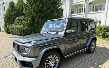 Mercedes-Benz G-Класс W463 рестайлинг _iii, 2021 год, 15 000 000 рублей, 2 фотография