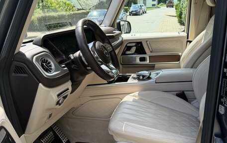 Mercedes-Benz G-Класс W463 рестайлинг _iii, 2021 год, 15 000 000 рублей, 6 фотография