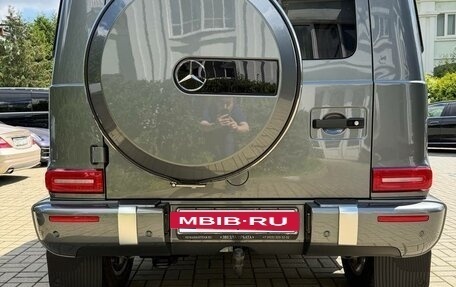 Mercedes-Benz G-Класс W463 рестайлинг _iii, 2021 год, 15 000 000 рублей, 4 фотография