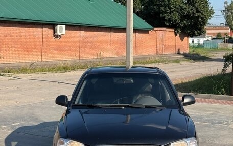 Hyundai Accent II, 2008 год, 235 000 рублей, 2 фотография