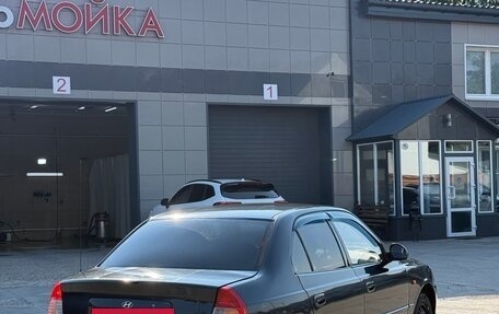 Hyundai Accent II, 2008 год, 235 000 рублей, 6 фотография