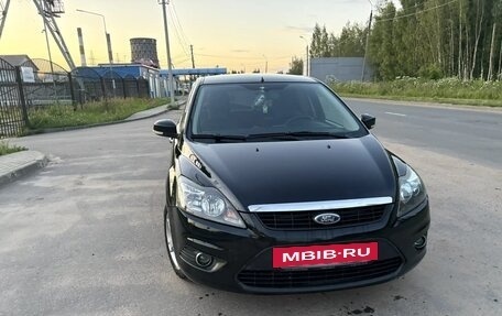 Ford Focus II рестайлинг, 2010 год, 520 000 рублей, 3 фотография