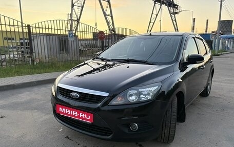 Ford Focus II рестайлинг, 2010 год, 520 000 рублей, 4 фотография