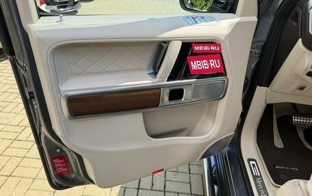 Mercedes-Benz G-Класс W463 рестайлинг _iii, 2021 год, 15 000 000 рублей, 9 фотография
