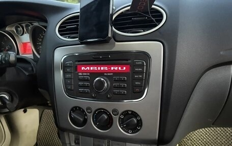 Ford Focus II рестайлинг, 2010 год, 520 000 рублей, 13 фотография