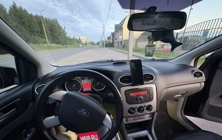 Ford Focus II рестайлинг, 2010 год, 520 000 рублей, 16 фотография