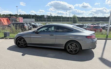 Mercedes-Benz C-Класс, 2020 год, 5 400 000 рублей, 5 фотография