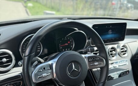 Mercedes-Benz C-Класс, 2020 год, 5 400 000 рублей, 7 фотография