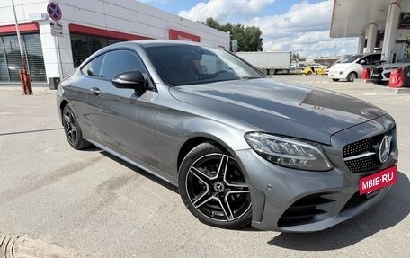 Mercedes-Benz C-Класс, 2020 год, 5 400 000 рублей, 2 фотография