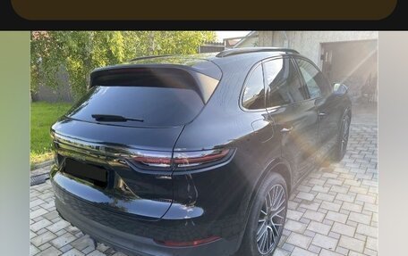 Porsche Cayenne III, 2022 год, 8 450 000 рублей, 4 фотография