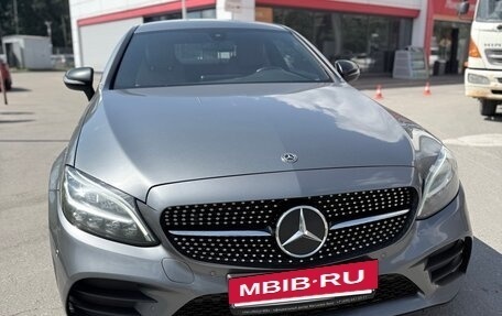 Mercedes-Benz C-Класс, 2020 год, 5 400 000 рублей, 3 фотография