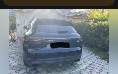 Porsche Cayenne III, 2022 год, 8 450 000 рублей, 5 фотография