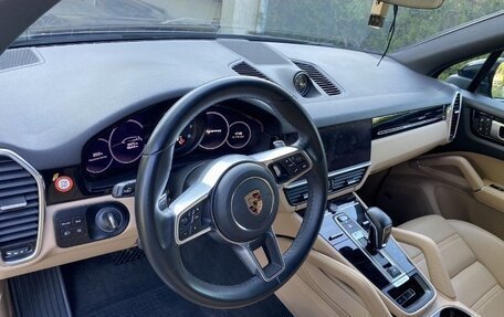 Porsche Cayenne III, 2022 год, 8 450 000 рублей, 8 фотография
