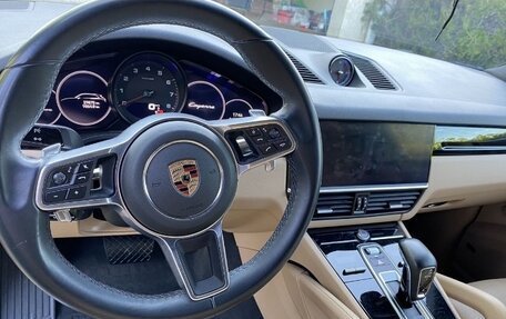 Porsche Cayenne III, 2022 год, 8 450 000 рублей, 10 фотография