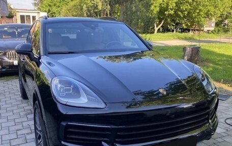 Porsche Cayenne III, 2022 год, 8 450 000 рублей, 3 фотография