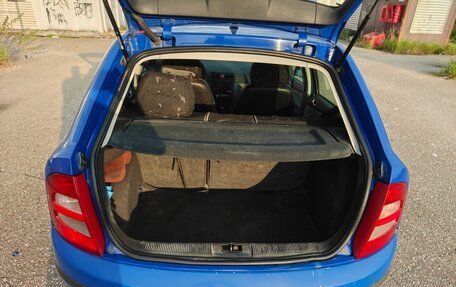 Skoda Fabia I, 2001 год, 299 999 рублей, 4 фотография