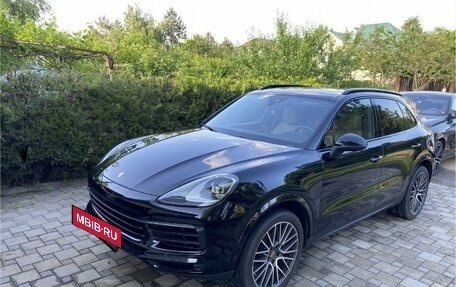 Porsche Cayenne III, 2022 год, 8 450 000 рублей, 6 фотография