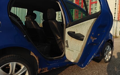 Skoda Fabia I, 2001 год, 299 999 рублей, 8 фотография