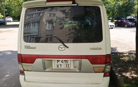 Mazda Bongo Friendee i рестайлинг, 2002 год, 450 000 рублей, 3 фотография