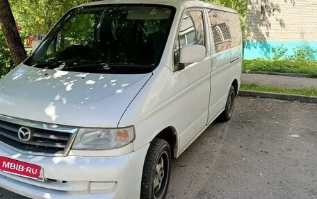 Mazda Bongo Friendee i рестайлинг, 2002 год, 450 000 рублей, 2 фотография