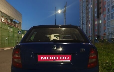 Skoda Fabia I, 2001 год, 299 999 рублей, 3 фотография