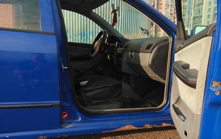 Skoda Fabia I, 2001 год, 299 999 рублей, 11 фотография