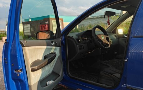 Skoda Fabia I, 2001 год, 299 999 рублей, 10 фотография