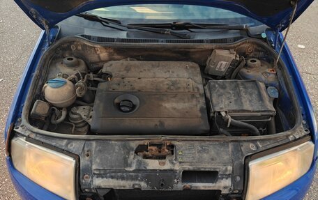 Skoda Fabia I, 2001 год, 299 999 рублей, 16 фотография