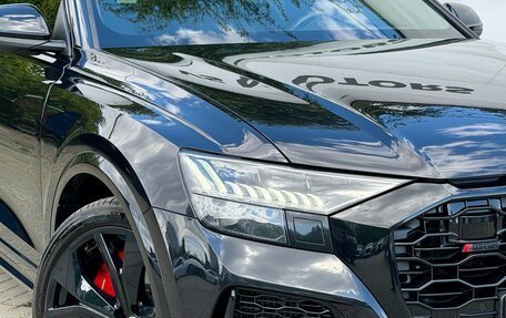 Audi RS Q8 I, 2021 год, 12 500 000 рублей, 3 фотография