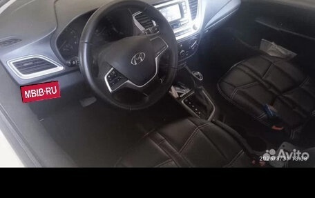 Hyundai Solaris II рестайлинг, 2019 год, 1 290 000 рублей, 4 фотография