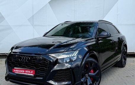 Audi RS Q8 I, 2021 год, 12 500 000 рублей, 4 фотография